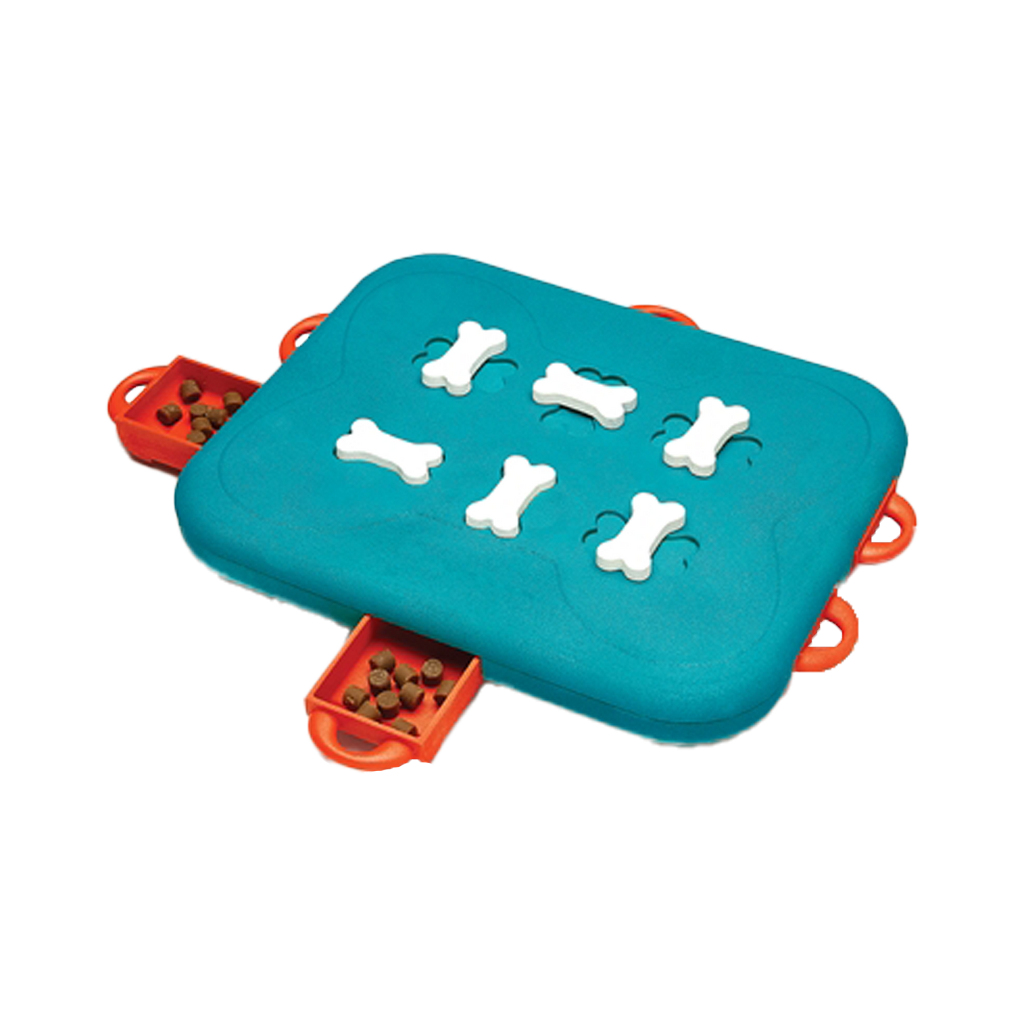 Nina Ottosson | Dog casino turquoise/orange