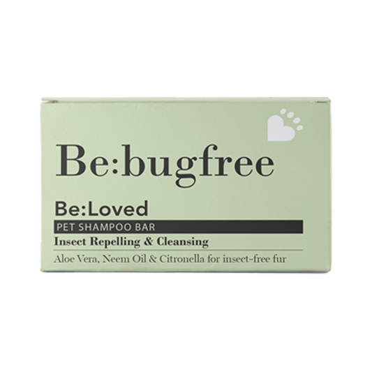 Hondenshampoo bar - Bugfree - 110 gram