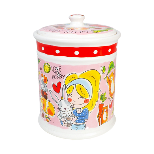 Blonde Amsterdam | Rabbit storage jar