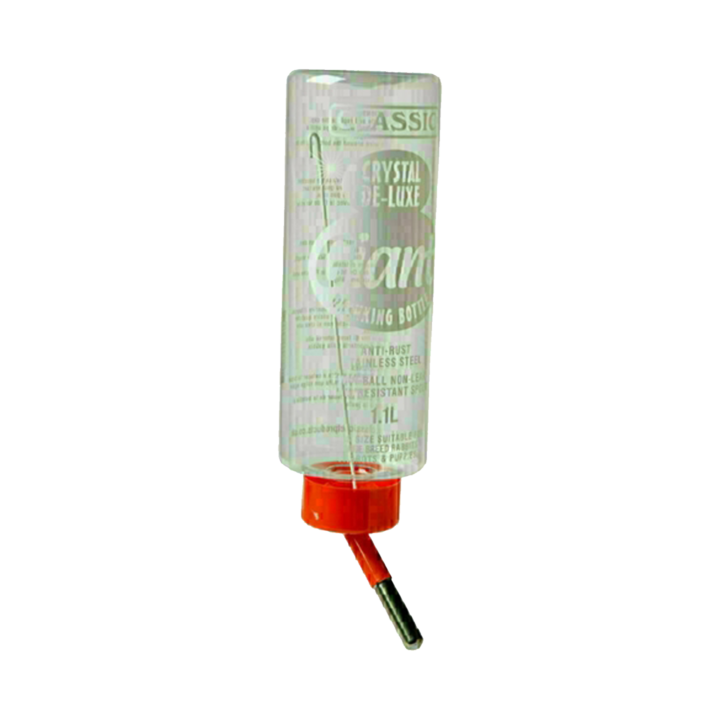 Classic Drinkfles plastic