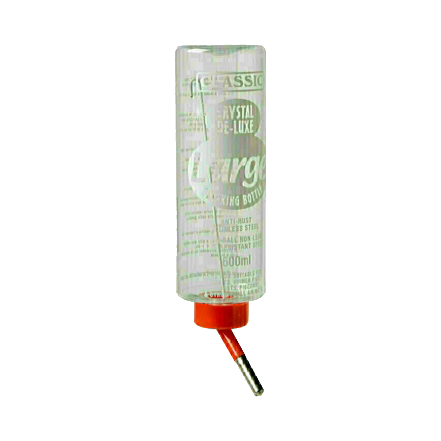 Classic Drinkfles plastic
