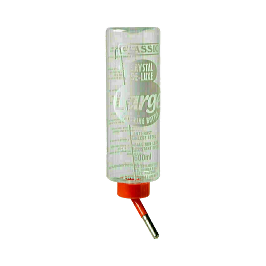 Classic Drinkfles plastic