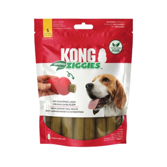 Kong Ziggies Enhanced - maat S en M/L