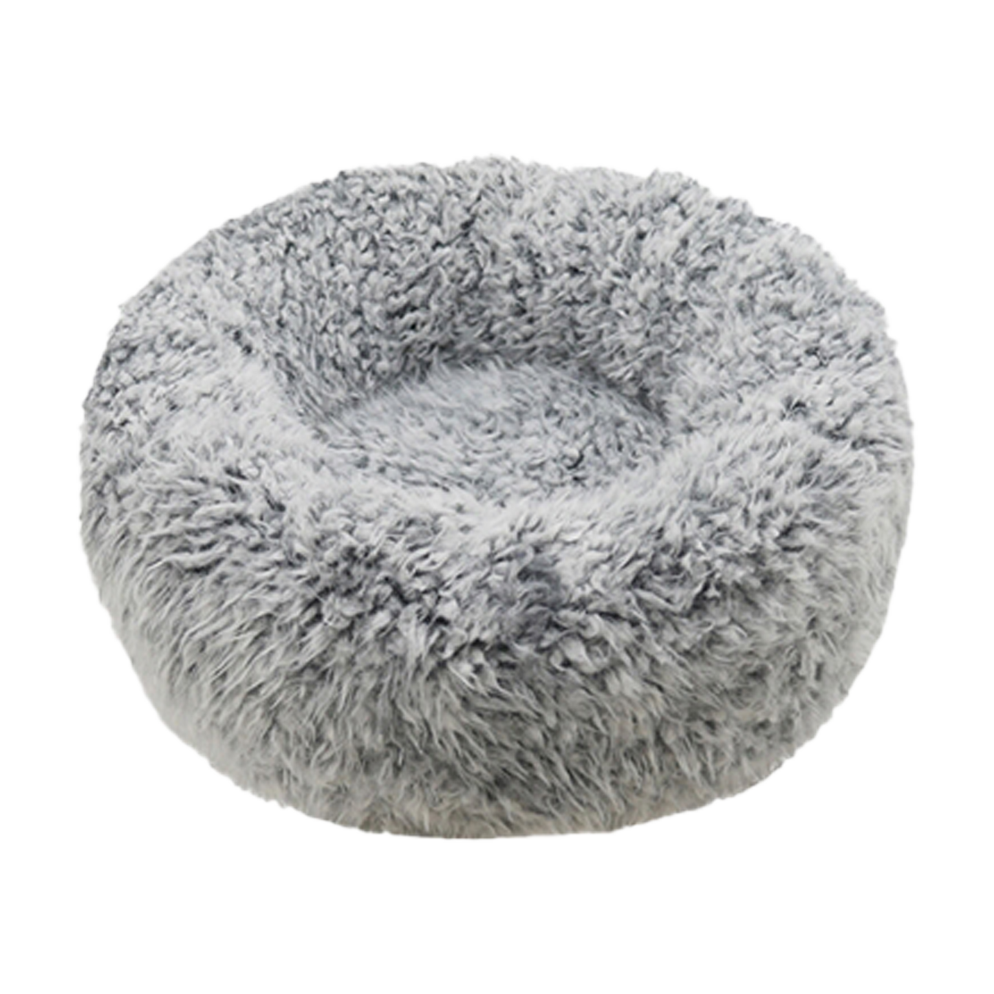 Rosewood | Dog bed Fluff gray