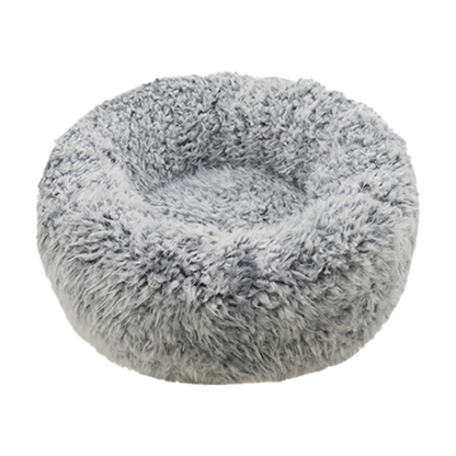 Rosewood | Dog bed Fluff gray