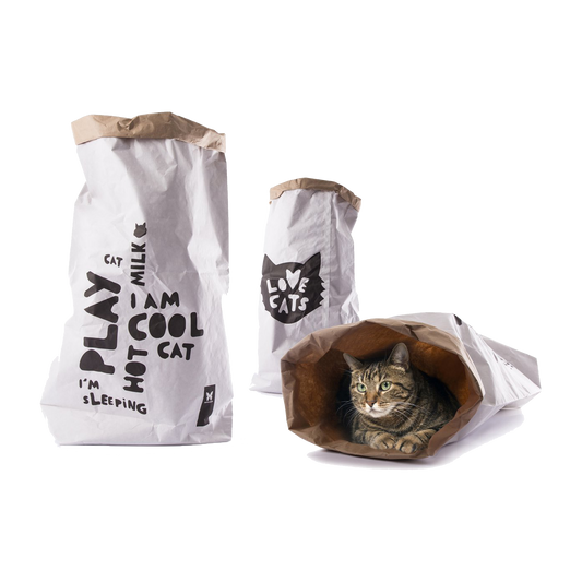 Martin | Love cat's bag speelzak voor katten