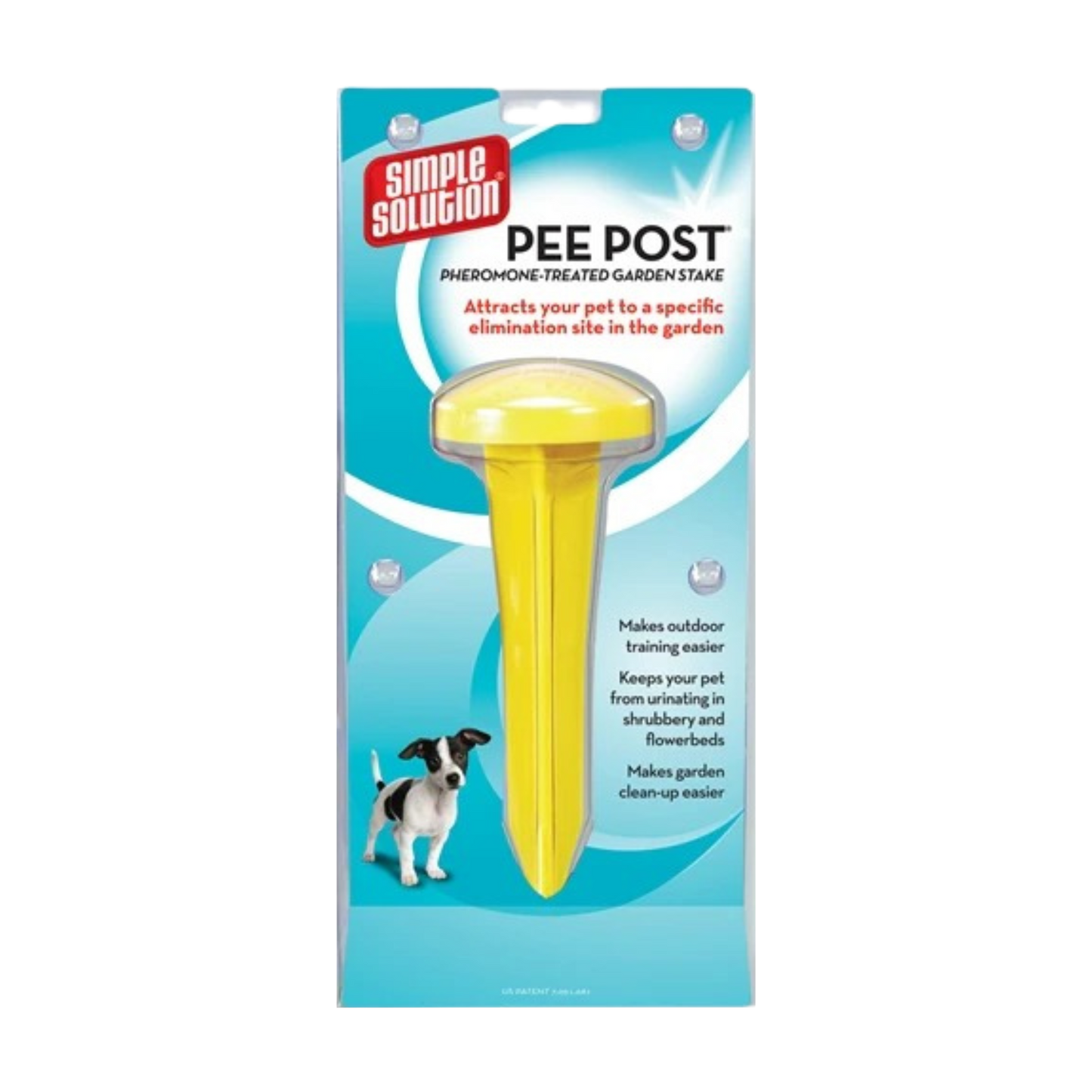 Simple Solution Puppy Plaspaal Outdoor