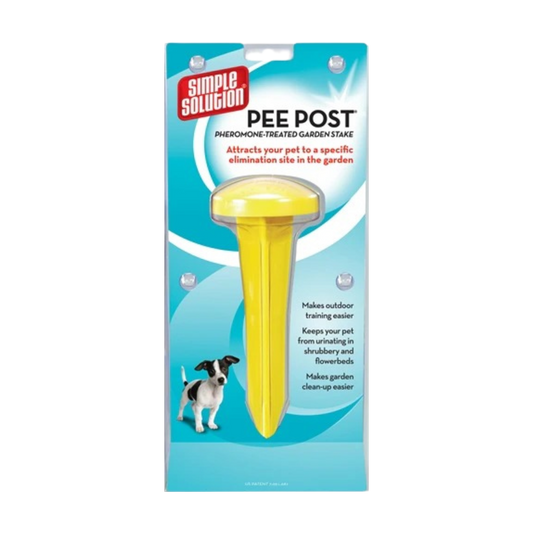 Simple Solution Puppy Plaspaal Outdoor