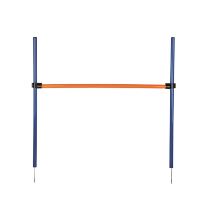Trixie Dog Activity Agility Horde Blauw / Oranje - 123 x 115 cm