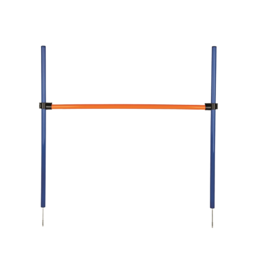 Trixie Dog Activity Agility Horde Blauw / Oranje - 123 x 115 cm