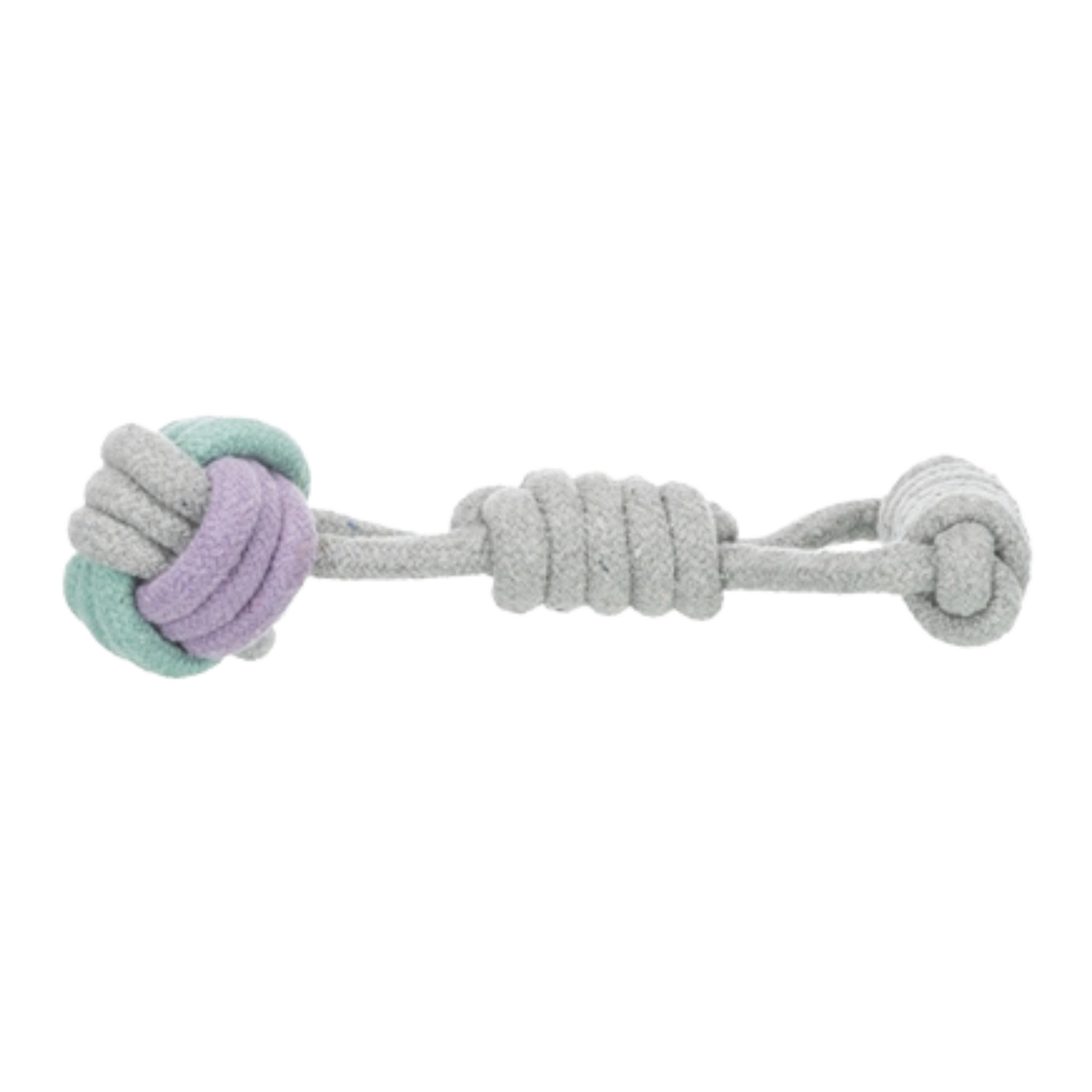 Junior Touwbal met touw 23 cm