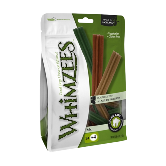 Whimzees Stix