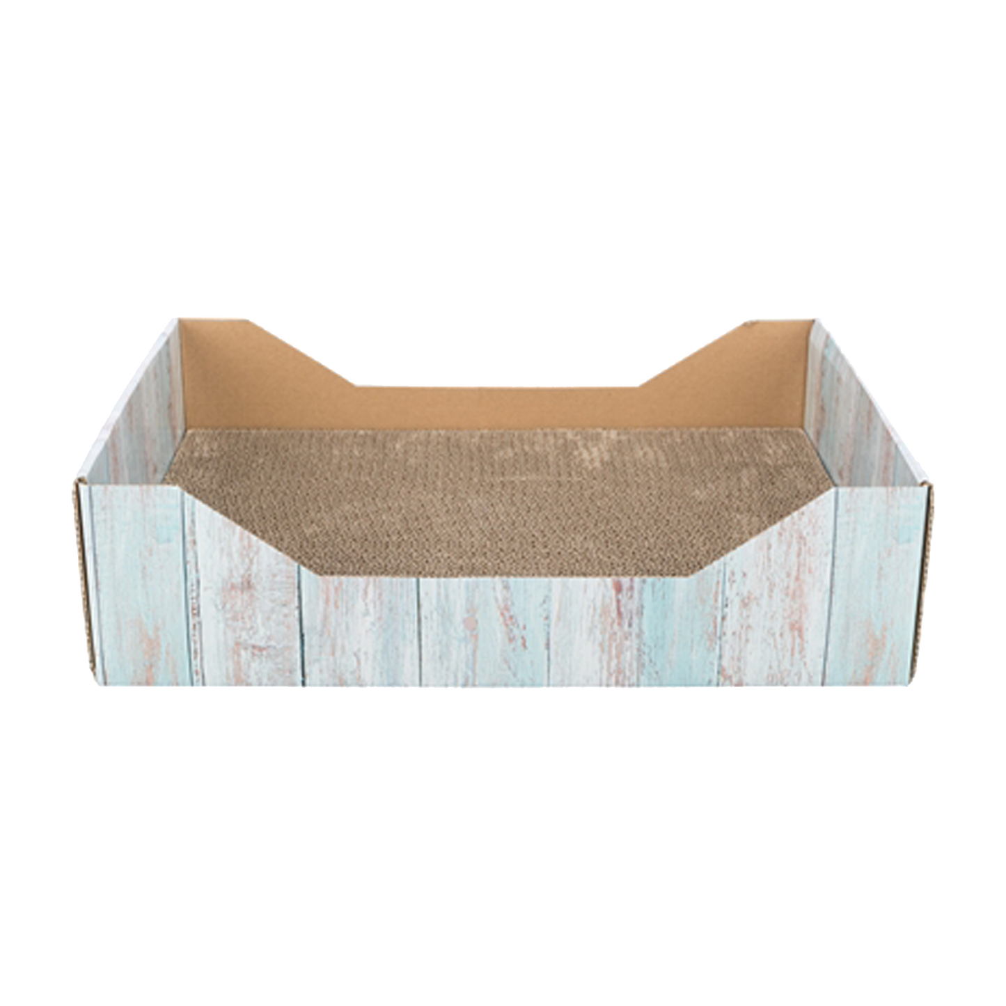 Trixie | Scratch basket cardboard with catnip