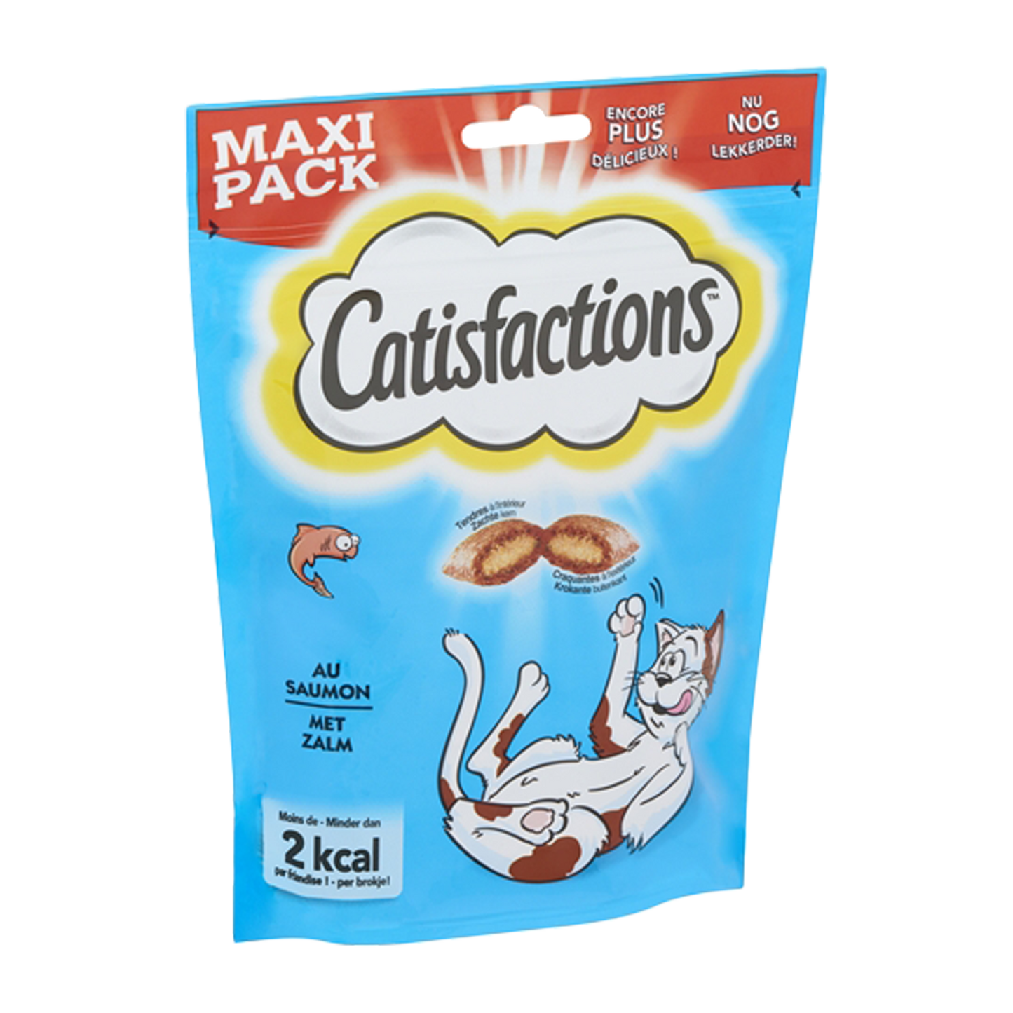 Catisfactions | Cat snack salmon